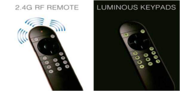 remote